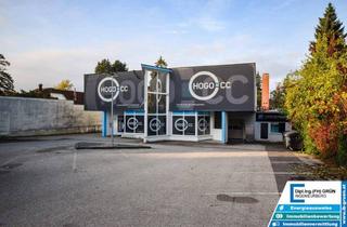 Gewerbeimmobilie kaufen in 4600 Wels, Attraktives Gewerbeobjekt mit 7,88% Rendite – 900 m² Büro, 150 m² Lager, langfristig vermietet