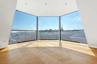 Penthouse kaufen in 1010 Wien, Die einzigartige Wiener Lebensart - Die wienerische Kunst zu leben