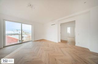 Wohnung kaufen in Seisgasse 18/17, 1040 Wien, Dachwohnung der Extraklasse - Stilvoll mit großzügiger Freifläche
