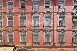Wohnung mieten in Sackstraße, 8010 Graz, Altstadt - 2 Zimmer - Sackstraße 14 - Top 22