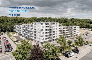 Wohnung kaufen in Dr. Wilhelm Steingötter Straße, 3100 Sankt Pölten, 3 Zimmer mit Aussicht von der herzlichen Loggia!