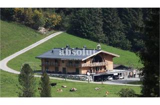 Haus kaufen in 5754 Hinterglemm, Haus Fassl in Hinterglemm: ideal zum Wohnen! Touristische Vermietung, Natur, Zentral und Pistennähe!