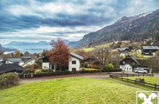 Grundstück zu kaufen in 5340 Sankt Gilgen, Großer Baugrund mit Berg- & Seeblick