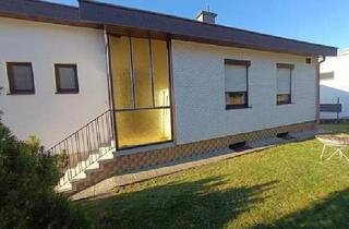 Einfamilienhaus kaufen in 7331 Weppersdorf, Einfamilienhaus in einer sehr ruhigen Sackgasse
