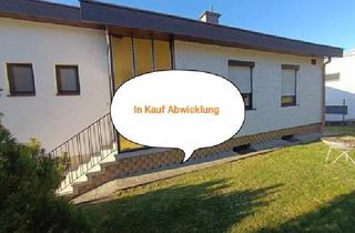 Einfamilienhaus kaufen in 7331 Weppersdorf, Einfamilienhaus in einer sehr ruhigen Sackgasse
