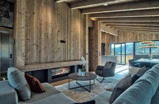 Wohnung kaufen in 6353 Going am Wilden Kaiser, GOINGhome Chalet ONE - Exklusivität am Wilden Kaiser