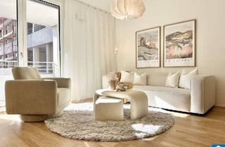 Wohnung kaufen in Ljuba-Welitsch-Promenade, 1030 Wien, Attraktives Investment im 3. Bezirk: PARK FLATS für Anleger