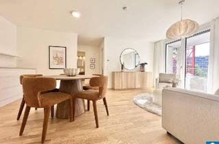 Wohnung kaufen in Ljuba-Welitsch-Promenade, 1030 Wien, Nachhaltige Investition in eine aufstrebende Umgebung: Die PARK FLATS