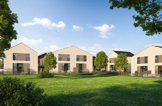 Einfamilienhaus kaufen in 2111 Rückersdorf, Exklusives Wohnbauprojekt in traumhafter Ruhelage in Tresdorf - Haus 1