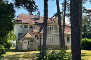 Villen zu kaufen in 3425 Langenlebarn-Oberaigen, Herrschaftliche Villa aus der Gründerzeit auf großzügigem Parkgrundstück