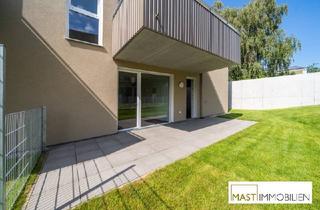 Wohnung kaufen in 7141 Podersdorf am See, *Sommer 2025* Gartenwohnung mit 90 qm Freifläche!