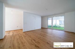 Wohnung kaufen in 7141 Podersdorf am See, *Sommer 2025* Großzügige 3-Zimmer Wohnung mit 70qm Eigengarten! - Provisionsfrei!