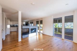 Maisonette kaufen in 6200 Jenbach, Design trifft Ausblick: Maisonette mit großzügiger Dachterrasse und Dachgarten