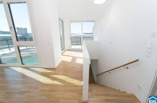 Maisonette mieten in Arsenal, 1030 Wien, Dachgeschoss-Maisonette mit Wohlfühl-Ambiente