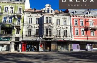 Anlageobjekt in 9800 Spittal an der Drau, | REPRÄSENTATIVES ZINSHAUS | STADTPARK | BESTLAGE