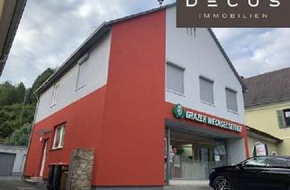 Anlageobjekt in 8184 Anger, | WOHN- & GESCHÄFTSHAUS | IN GUTER LAGE