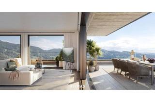 Penthouse kaufen in 6365 Kirchberg in Tirol, Exklusives Penthouse in sonniger Ruhelage mit Bergblick - Erstbezug