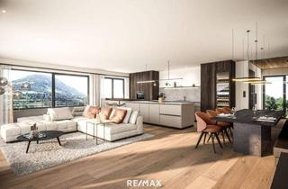 Penthouse kaufen in 6365 Kirchberg in Tirol, Luxus-Apartment in sonniger Ruhelage mit Bergblick - Erstbezug