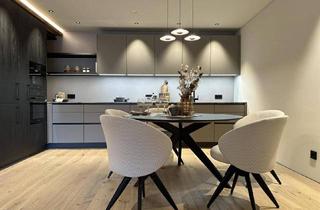 Penthouse kaufen in 6365 Kirchberg in Tirol, Erstbezug - Apartment in sonniger Ruhelage mit Bergblick