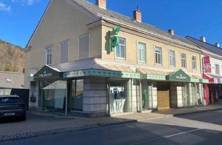 Büro zu mieten in 2640 Gloggnitz, Repräsentatives Geschäftslokal in Gloggnitz zur Vermietung
