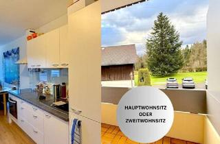 Wohnung kaufen in 6811 Göfis, Bregenz: Langen bei Bregenz: 1-Zimmer-Wohnung ca. 28 m2, Balkon ca. 4,60 m2 - TOP 2