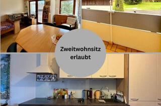 Wohnung kaufen in 6811 Göfis, Bregenz: Langen bei Bregenz: 1-Zimmer-Wohnung ca. 28 m2, Balkon ca. 4,60 m2 - TOP 2