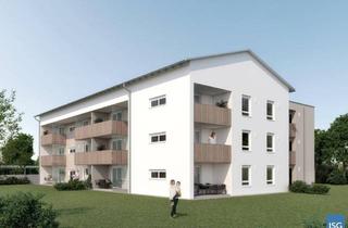 Wohnung mieten in Lindenweg, 4943 Geinberg, NEUBAU! 3-Zimmer-Mietkauf-Wohnung Top 10 - Übergabe Oktober 2025
