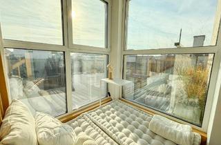 Wohnung kaufen in Liechtensteinpark, 1090 Wien, Elegantes Terrassen-Rooftop-Apartment beim Liechtensteinpark