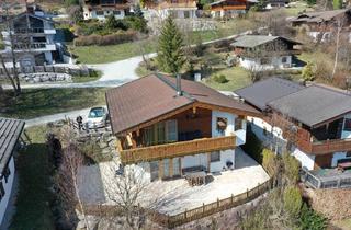 Haus kaufen in 5722 Niedernsill, Sonnberg Chalet