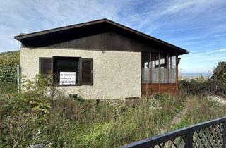 Haus kaufen in Höhenstraße, 7212 Forchtenstein, 2 stark renovierungsbedürftige Häuser auf einem Grundstück mit schöner Fernsicht zu verkaufen