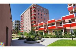 Wohnung kaufen in Anni-Haider-Weg, 1220 Wien, PROVISIONSFREI! EINFACH PERFEKT! WOHNEN IM JONAS AM FELD - JETZT BEZUGSBEREIT!