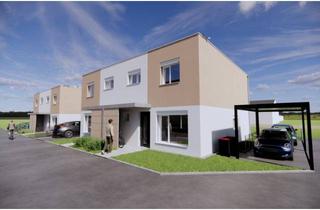 Haus mieten in 3462 Absdorf, Absdorf | Exklusives Wohnen in moderner Doppelhaushälfte!