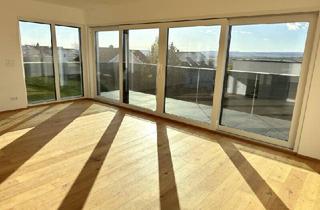 Doppelhaushälfte kaufen in 7051 Großhöflein, NEU! Moderne, familienfreundliche & lichtdurchflutete Doppelhaushälfte mit Fernblick