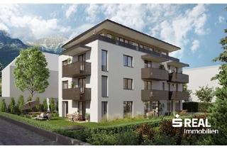 Wohnung kaufen in Dr.-Stumpf-Straße, 6020 Innsbruck, Neue 3-Zimmer-Wohnung mit zwei Balkonen