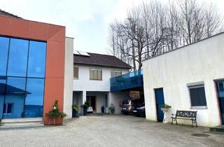 Gewerbeimmobilie kaufen in 8212 Pischelsdorf in der Steiermark, Nahe Gleisdorf: Top Betriebsliegenschaft mit Wohntrakt & Bürogebäude