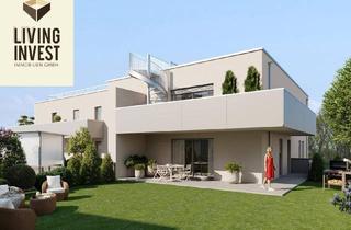 Wohnung kaufen in Im Obstgarten 25, 4209 Haid, PRESTIGE Obstplatzl | Offenes Wohnen mit großzügigem Balkon in Westlage – A04