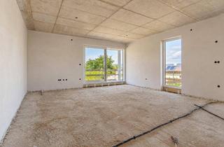 Wohnung kaufen in Im Obstgarten 25, 4209 Haid, Wohnen mit Weitblick | 4 Zimmer, 108 m² Wohnfläche & 33 m² Westbalkon