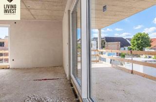 Penthouse kaufen in Im Obstgarten 25, 4209 Haid, Penthouse in Südwestlage | Privater Dachgarten & 138 m² Freifläche