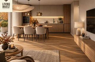Wohnung kaufen in Im Obstgarten 25, 4209 Haid, Großzügiges Gartenwohnen | 4 Zimmer, 46 m² Terrasse & 124 m² Eigengarten
