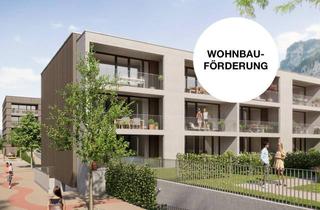 Loft kaufen in Hellbrunnenstraße, 6845 Hohenems, Junges wohnen mit Aussicht: 3-Zimmer-Dachgeschosswohnung