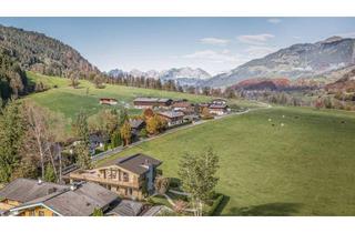 Villen zu kaufen in 6371 Aurach bei Kitzbühel, Neubauvilla in sonniger Ruhelage mit traumhaftem Ausblick