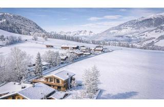 Villen zu kaufen in 6371 Aurach bei Kitzbühel, Neubauvilla in sonniger Ruhelage mit traumhaftem Ausblick