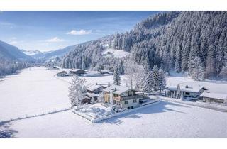 Grundstück zu kaufen in 6371 Aurach bei Kitzbühel, Baugrund in Toplage mit Baugenehmigung für eine Luxusvilla