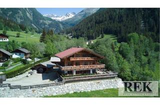 Haus kaufen in 9831 Flattach, Zweitwohnsitz - Luxus Chalets - Ihr Refugium am Mölltaler Gletscher (Neubau)!