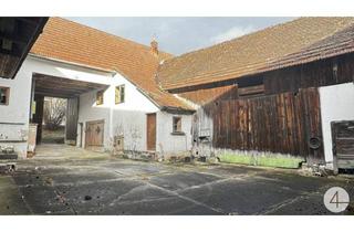 Bauernhäuser zu kaufen in 2095 Drosendorf Stadt, grosser Bauernhof in ruhiger, verträumter Ortschaft