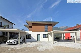 Wohnung kaufen in 6141 Schönberg im Stubaital, Hochwertiger, sonniger Neubau: 2-Zimmer-Dachgeschoßwohnung Top W05