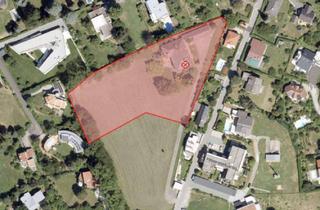 Grundstück zu kaufen in Breitenweg, 8010 Graz, Liegenschaft mit Bestandsgebäude und Teilungsmöglichkeit – Panoramablick über Graz, Bezirk Waltendorf