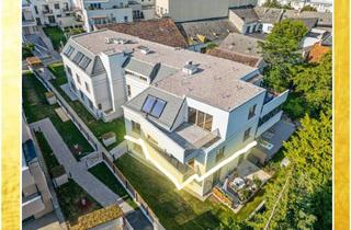 Wohnung kaufen in Hochstraße, 2540 Bad Vöslau, PROVISIONSFREI inkl. 2 TG Plätze - Wohnen in Verbundenheit - Ruhelage - C Top 6