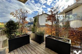 Maisonette kaufen in 5411 Oberalm, Elegante 4-Zimmer-Maisonette mit kleinem Gartenanteil
