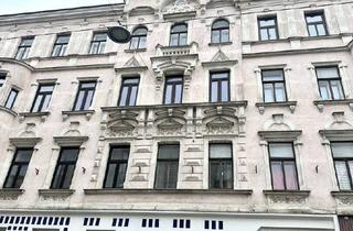 Wohnung kaufen in Sechshauser Straße, 1150 Wien, ++NEU++ FAMILIENHIT! Stilvolle Altbauwohnung in 1150 Wien, Sechshauser Straße
